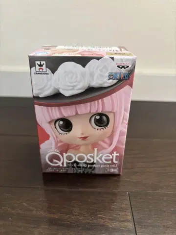 Qposket 피규어 페로나