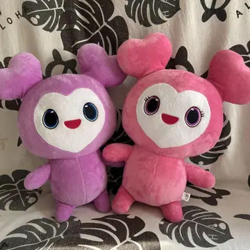 TWICE 러블리 봉제 인형