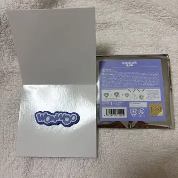 seventeen home 데코 부품 원우