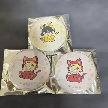 도즐냥 랜덤 캔뱃지 도즐 온리