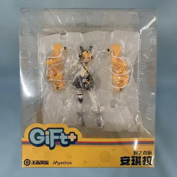 앙제라 시간의 신비로운 여행 ver. [왕자영요] Gift+ 1/10