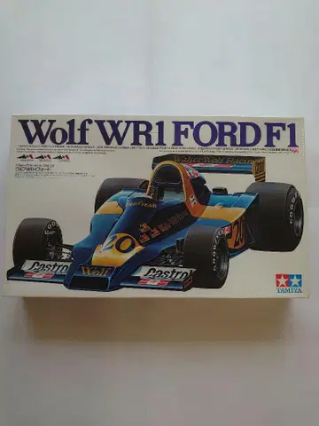 타미야 1/12 울프 WR1 포드 F1 [ 미개봉 ]