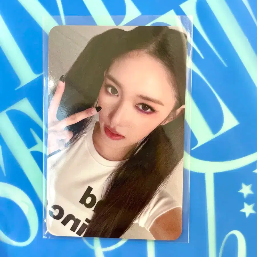 Same-day shipping) Ive Secret leeseo soundwave ld poca buncheol