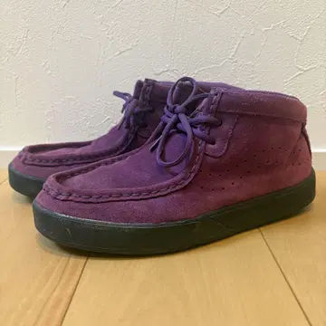 27.5 VANS CARVER2 V380 퍼플 반스 vans