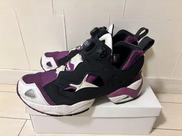 Reebok Instapump Fury 퍼플