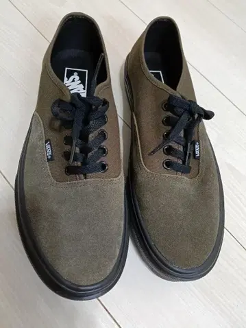 vans 오센틱 authentic LITE 9 27cm