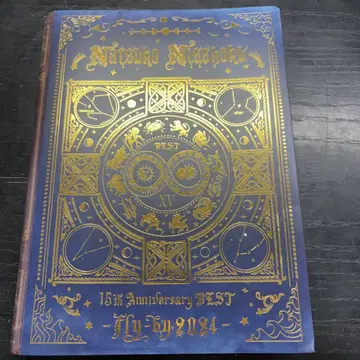 닛쇼쿠 나츠코 15주년 기념 베스트 CD