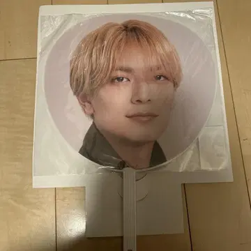 타카하시 쿄헤이 부채 모자 꽁지 보야주 나니와단시