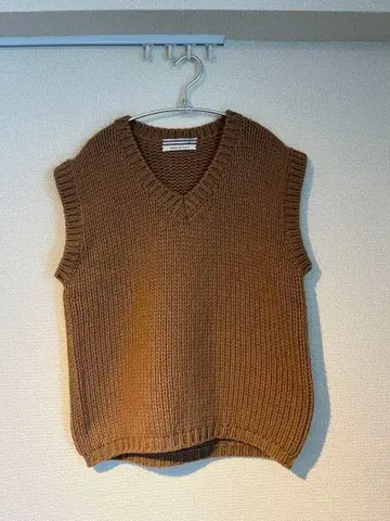 크리스타세야 cristaseya 니트 베스트