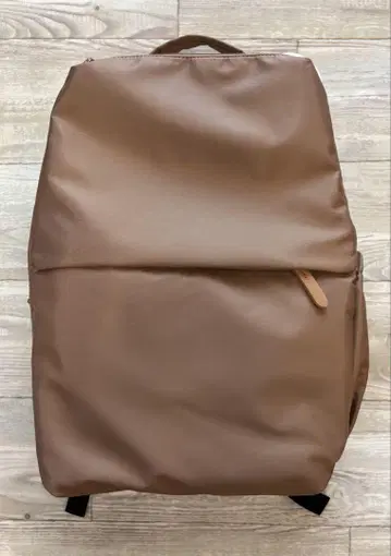 카백 백팩 발수 나일론 그랑데 애프리콧 카백