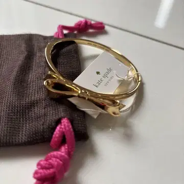 미사용 새상품 kate spade 케이트 스페이드 뱅글