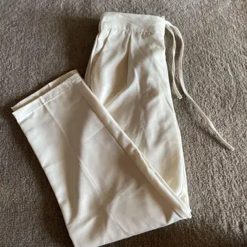 안티카 팬츠 허리밴딩