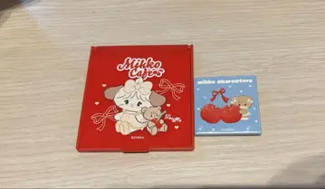 익명 배송 mikko 카페 혜택 거울 캔뱃지