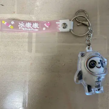 베이징 2022년 동계 올림픽 공식 마스코트 [빙둔둔]