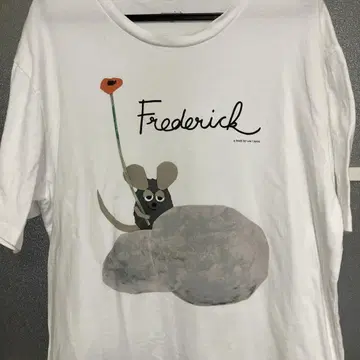 프레데릭 t셔츠 XL 사이즈