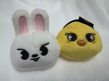 BbokAri & Leebit 머리끈