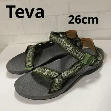 Teva 테바 남성용 샌들 26cm