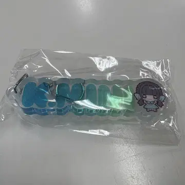 iLiFE! 니지하네 미니 최애! 블록 키링