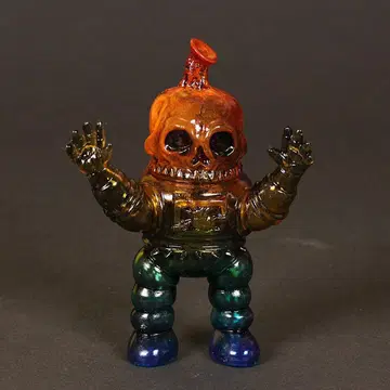 미개봉 새상품 ASTRO SKULLBOT 고토 채색소