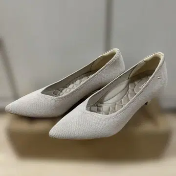 VIVAIA 스틸레토 펌프스 아몬드 23.5cm/EU-37