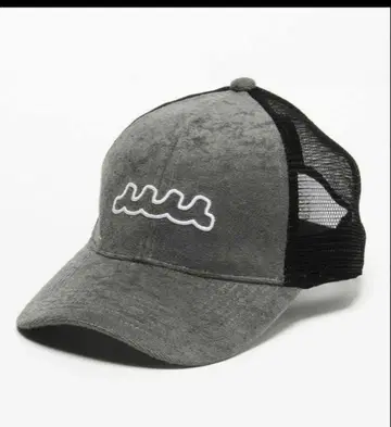 별주 한정판 Safari x MUTA MARINE 파일 캡