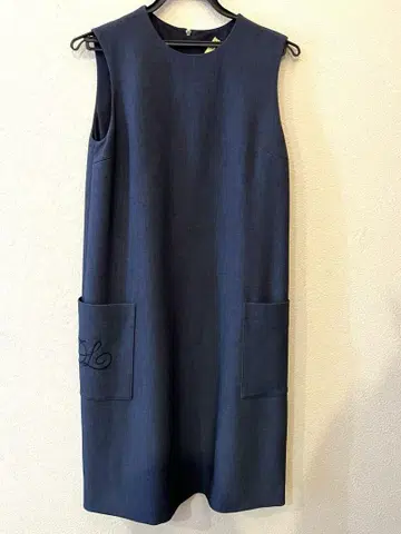 Daisy Lin Daisy tank denim dress 데님 원피스
