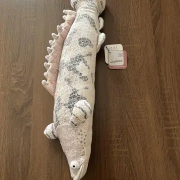 폴립테루스 엔드리케리 열대어 봉제 인형 고대어 빅