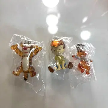 곰돌이 푸 메지루시 액세서리