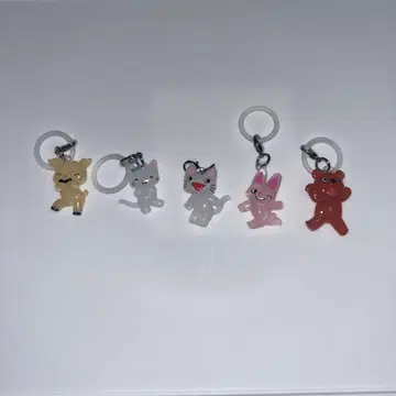 논탄 메지루시 액세서리 풀컴프