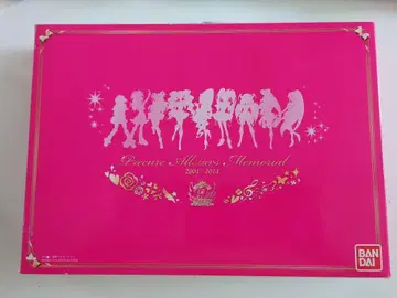 프리큐어 올스타즈 10주년 메모리얼