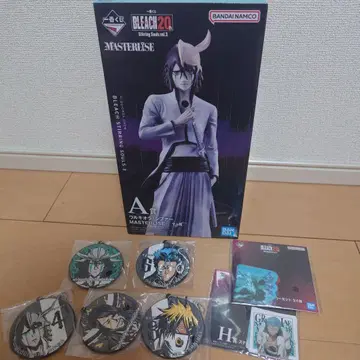 BLEACH 제일복권 A상 우르키오라