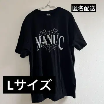 [ 익명 배송 ] straykids MANIAC T셔츠 L 사이즈