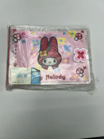 *미사용* 산리오 사인장 마이멜로디 레트로