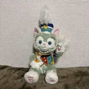 더피&프렌즈 젤라토니 해피 마칭 팬 봉제 인형
