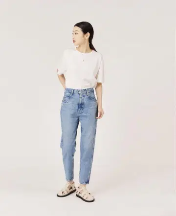 신존 캐럿 데님 36