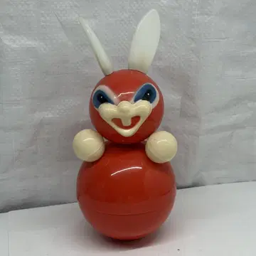 297* 러시아 네발리아슈카 인형 러시아 칠면조 인형 토끼 오렌지