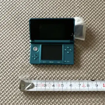 Nintendo 2000-2017 게임 하드 키링 컬렉션