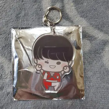 스파풀 오다 이신 아크릴 키링