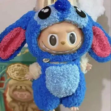 새상품 라브브 스티치 인형옷 옷 갈아입기