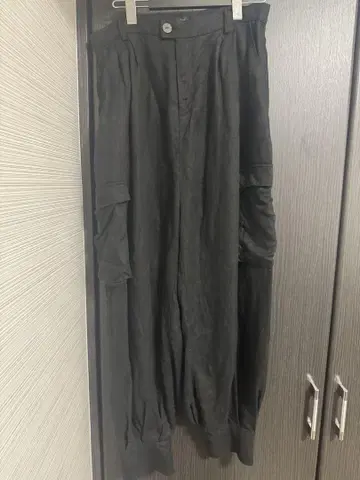 kujaku 카고 팬츠