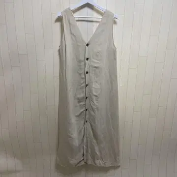 Spick&Span 백플레어 원피스