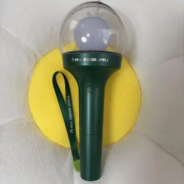 Mrs. GREEN APPLE 응원봉