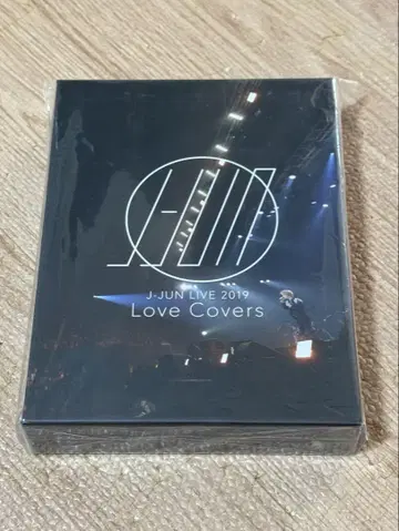 제이준 JAEJOONG Love Covers 블루레이 JAEFANS
