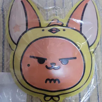 팬춘 가면 뿔바투 영준 팝업 복권 TXT