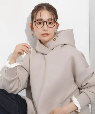 NANO universe 풀오버 후드티 FREE 사이즈