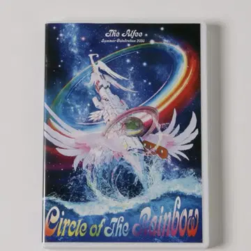 THE ALFEE 2025 여름 DVD 팬플렛