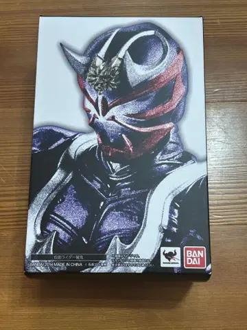 S.H.Figuarts 진골조제법 가면라이더 히비키 피규어