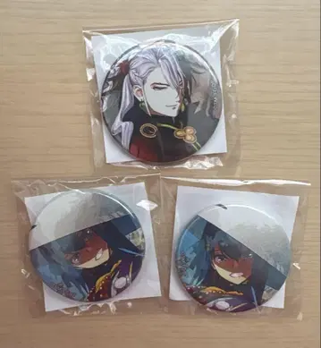 FGO 캔뱃지 6주년 아시야 도만 삼장법사