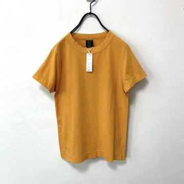 새상품 homspun 30/1 천축 반팔 T셔츠 S