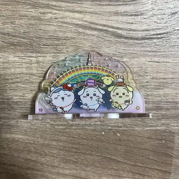 치이카와 산리오 캐릭터즈 아크릴 스탠드